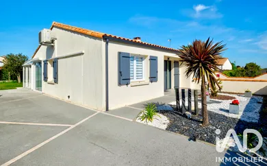 Maison à Saint-Vincent-sur-Jard (85520)