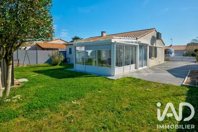 Maison à Saint-Vincent-sur-Jard (85520)