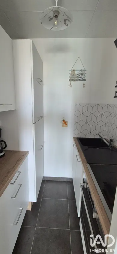 Appartement à Saint-Hilaire-de-Riez (85270)