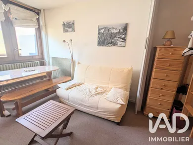Studio à la Mongie (65200)
