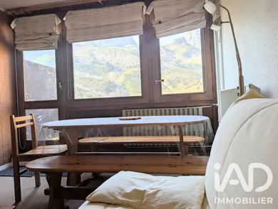 Studio in la Mongie  (65200)
