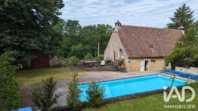 Maison à La Chapelle-Aubareil (24290)