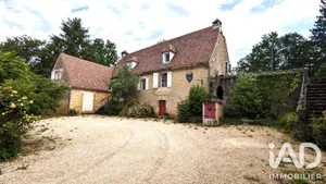 Maison à La Chapelle-Aubareil (24290)