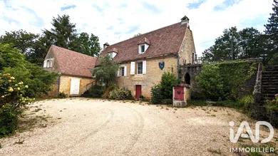 Maison à La Chapelle-Aubareil (24290)