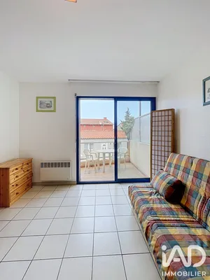 Studio à Port-Vendres (66660)