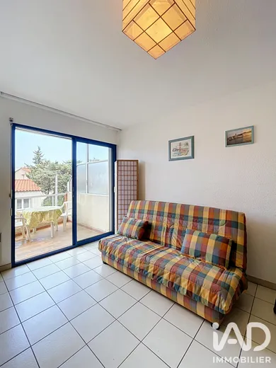 Studio à Port-Vendres (66660)