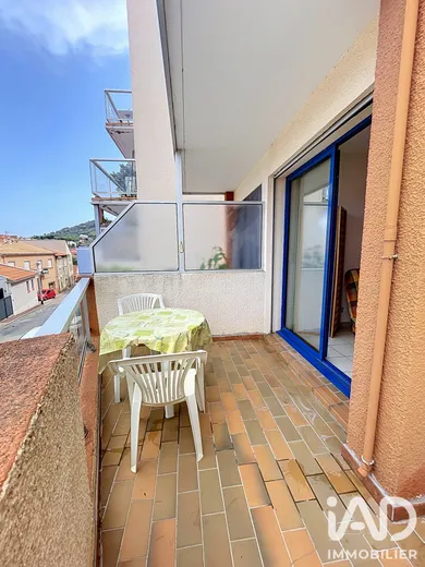 Studio à Port-Vendres (66660)