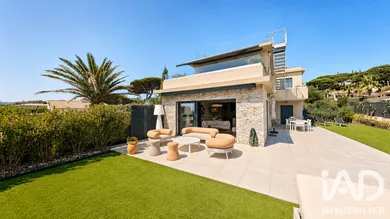 Appartement à Sainte-Maxime (83120)