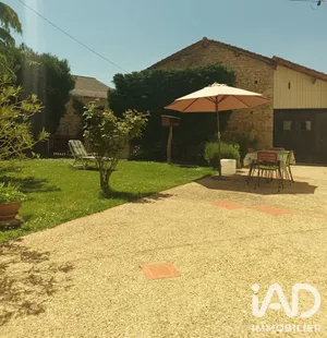 Maison de campagne à Payroux (86350)