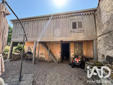 Maison de campagne à Gircourt-lès-Viéville (88500)