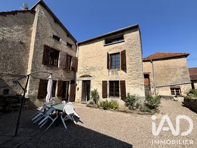 Maison de campagne à Gircourt-lès-Viéville (88500)
