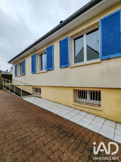 Maison traditionnelle à Cerisy-la-Forêt (50680)