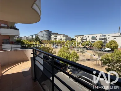Appartement à Bobigny (93000)