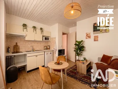 Appartement à Penmarch (29760)