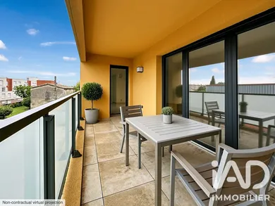 Appartement à Nîmes (30000)