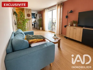 Appartement à Rouen (76100)
