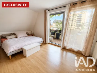 Appartement à Rouen (76100)