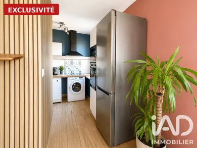 Appartement à Rouen (76100)