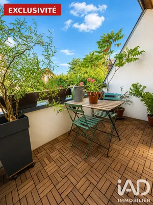Appartement à Rouen (76100)