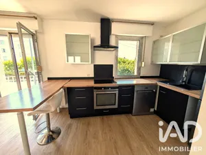 Apartment in Gournay-sur-Marne (93460)