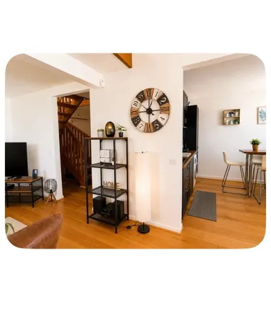 Appartement à Houlgate (14510)