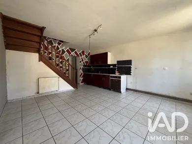 Maison à Becquigny (02110)