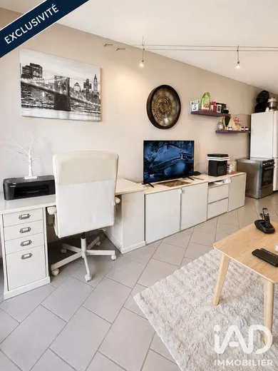 Apartment in Rouen (76100)