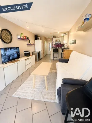 Apartment in Rouen (76100)