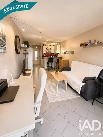 Apartment in Rouen (76100)
