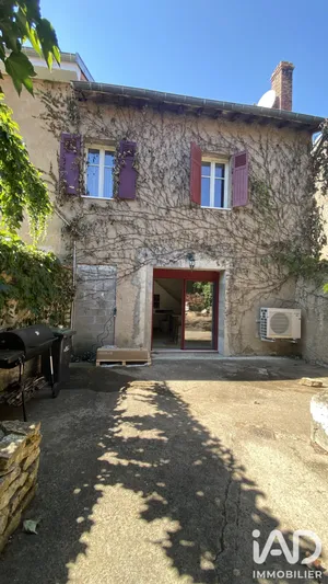 Maison de village à Aulnois-sur-Seille (57590)