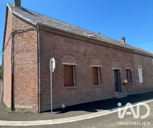 House in Becquigny (02110)