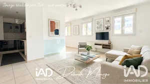 Duplex in Bonnières-sur-Seine (78270)