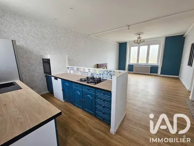 Townhouse in Saint-Méen-le-Grand (35290)