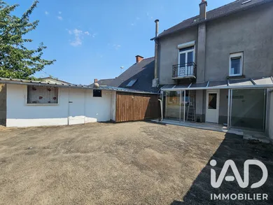 Townhouse in Saint-Méen-le-Grand (35290)