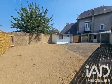 Townhouse in Saint-Méen-le-Grand (35290)