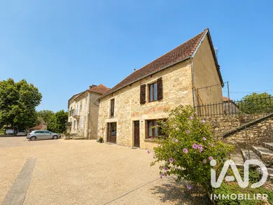 House in Thémines (46120)