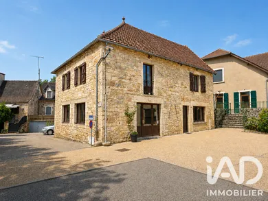 House in Thémines (46120)