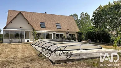 Maison de village à Longnes (78980)