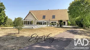 Maison de village à Longnes (78980)