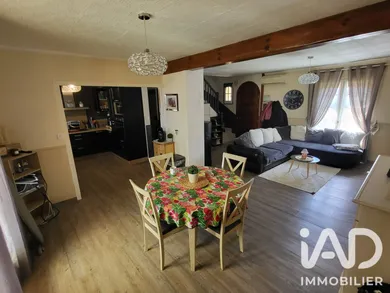 Maison de campagne à Caillouël-Crépigny (02300)