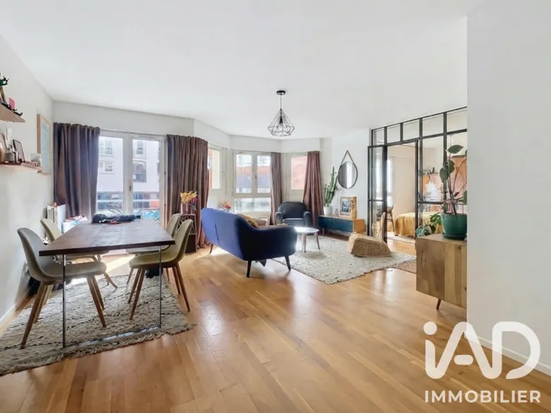 Appartement 4 pièces 87 m² · à Suresnes · 87 m² · 629 000 €