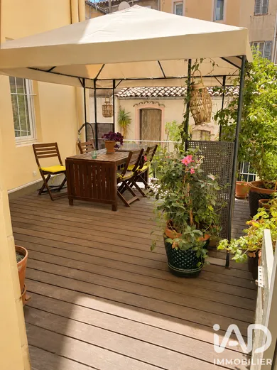 Appartement à Toulon (83000)