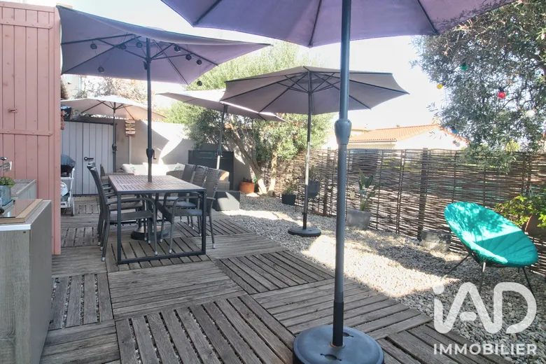 Maison 4 pièces 84 m² · à La Ciotat · 83,6 m² · 520 000 €