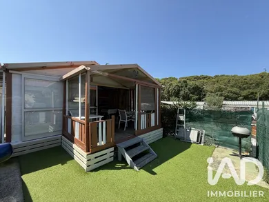 Bungalow à Le Pradet (83220)