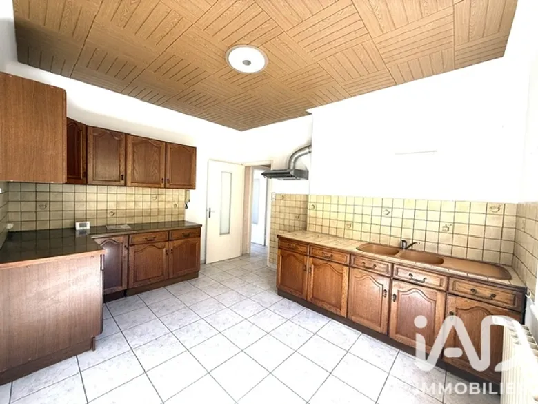 Appartement 4 pièces 68 m² · à Audun-le-Tiche · 68,2 m² · 150 000 €