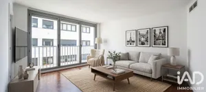 Appartement à Paris (75017)