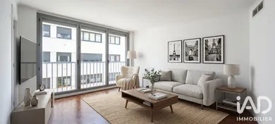 Appartement à Paris (75017)