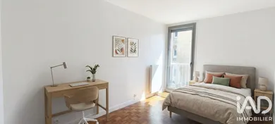 Appartement à Paris (75017)