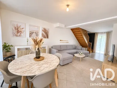 House in Nanteuil-lès-Meaux (77100)