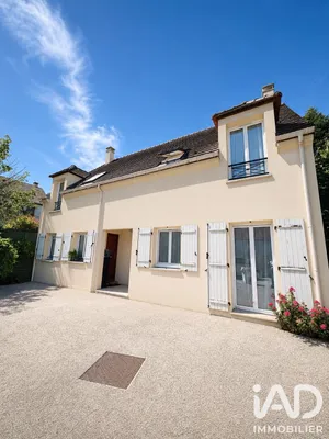 Maison à Nanteuil-lès-Meaux (77100)